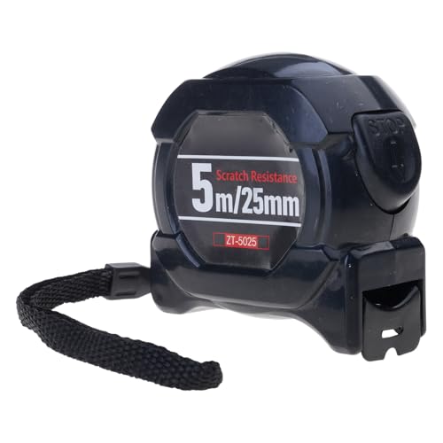 Cinta métrica fluorescente 19mm/25mm 5m