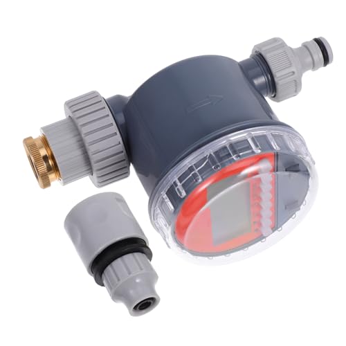 SUPVOX Digital Electronic Water Timer Garden Timers for Water Watering System Controller Irrigation Controller