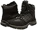 TOM TAILOR 2181405, Botas para Senderismo Hombre, Black Coal, 42 EU