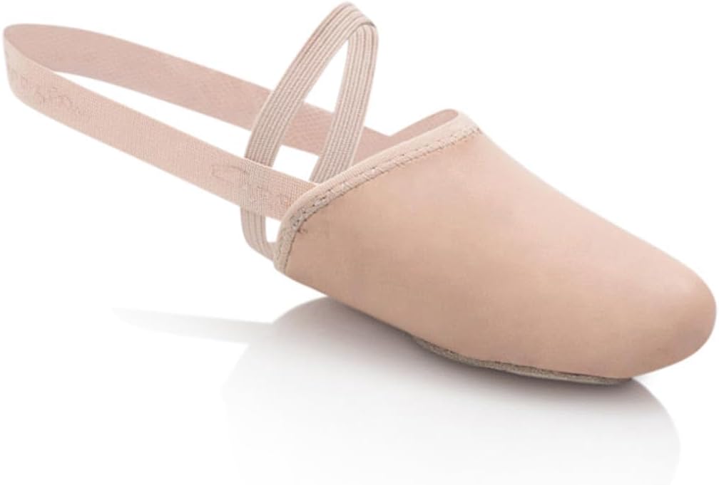 Leather Pirouette II Dance Shoe
