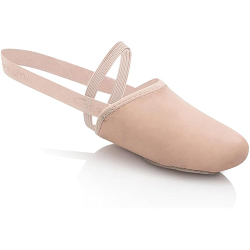 Capezio Leather Pirouette II Dance Shoe