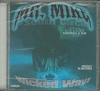 Music - CD Wicked Wayz Book