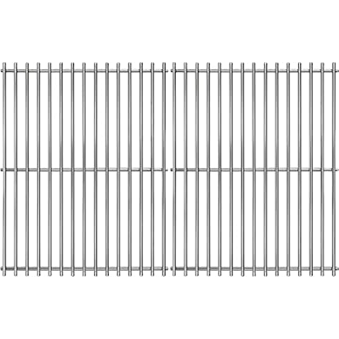 GFTIME 7521 Parrilla de Acero Inoxidable para Weber Genesis Silver y Spirit 500 Cover