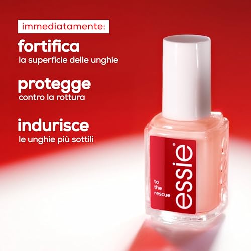 Essie To The Rescue Smalto Trattante Per Unghie Per Unghie Rovinate 13.5 Ml - 4