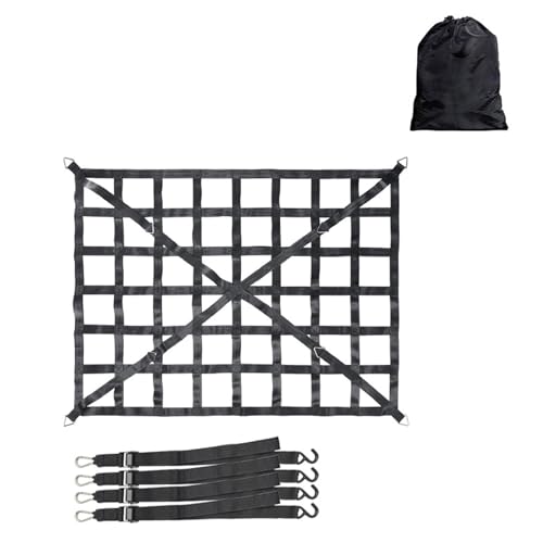 Barrière de chargement véhicule nylon filet anti-déchirure coffre VUS