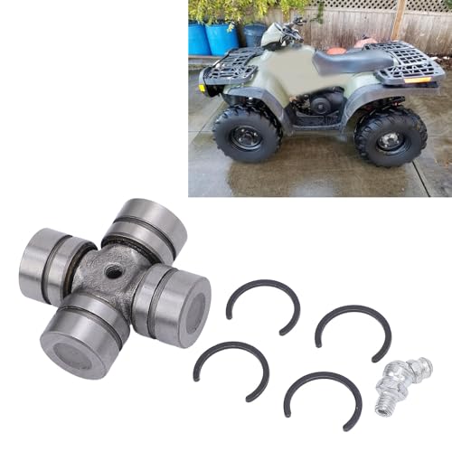 Kit de joint en U pour arbre d'entraînement avant - Remplacement 2203703 3260104 pour 500 Sportsman HO 4X4 2004