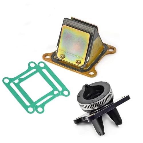 Soufflet d'admission KX100 avec clapet contre les pannes de carburation Kawasaki