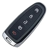 Fabriquée avec des matériaux de haute qualité, cette coque de rechange pour télécommande intelligente sans clé est durable pour une utilisation à long terme. Veuillez comparer avec les images avant l'achat, assurez-vous que votre clé est exactement comme sur les photos.