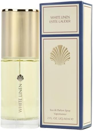 Estee Lauder White Linen Eau De Parfum Spray for Women, white, 60ml