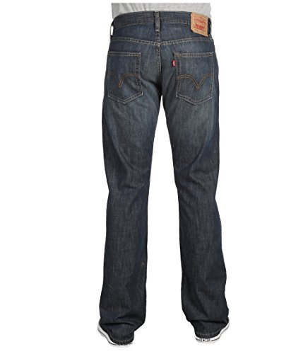 Image of Levi's Men's 514 Straight Fit Cut Jeans (Seasonal)