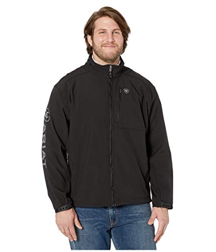 Image of ARIAT Men's Logo 2.0 Softshell Jacket