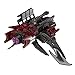 Snap Ships — Locust K.L.A.W. Stealth Craft — Construction Toy for Custom Building and Battle Play — Ages 8+