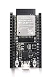 Espressif ESP32 ESP32-DEVKITC inc ESP-WROOM-32 soldered Female HEADERS