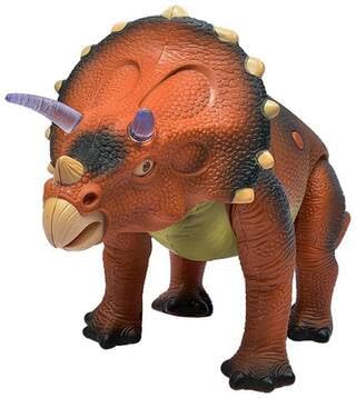 jilani Remote Control Dinosaur, RC Moving Dinosaur Robot Toys for Kids, Gifts for Party Joke Pranks, Wireless Remote Controlled Dinosaur Toy with Real Music Effect 1
