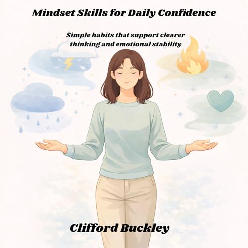 Mindset Skills for Daily Confidence Titelbild