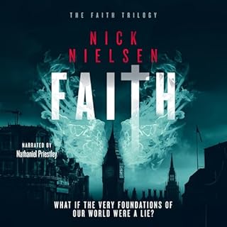 Faith Audiolibro Por Nick Nielsen arte de portada