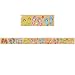 Teacher Created Resources Flip Flops Straight Border Trim (5648)