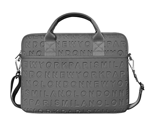 Image of Red Lemon Vogue Laptop Shoulder Bag 13-13.3 inch slimcase Waterproof Laptop Carrying Case
