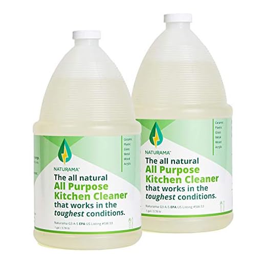 Naturama Eco-Friendly All Purpose Cleaner