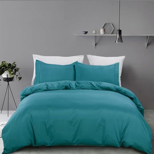 bed best blue duvet cover