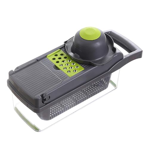 Cortadora multifuncional para vegetales axGear miniatura 7