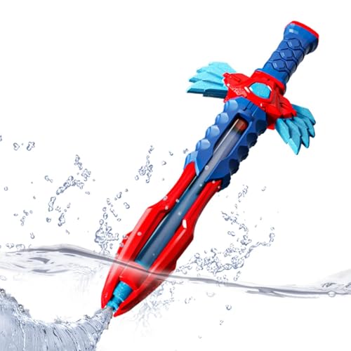 Jouet pulvérisateur d'eau extensible de jardin avec jet d'arrosage haute pression