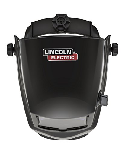 Image of Lincoln Electric K3419-1 Glossy VAR 7-13 W /Grind ADF Helmet, Capacity, Volume, Polycarbonate, 11.12 x 10.25 x 11.87, Black (