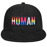 Gay Pride Hat Gifts for LGBTQ Rainbow Queer Gift LGBT Month Baseball Hats Men Women