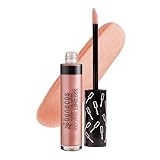Benecos Natural Lipgloss rosé - sanfter Glanz & Farbe - Lippenpflege mit Bio-Rizinusöl & Bio-Bienenwachs - zertifizierte Naturkosmetik - talkfrei - 5 ml