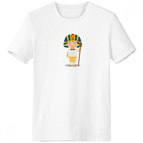 T-shirt Egypte Homme idée cadeau originale imprimé cartoon
