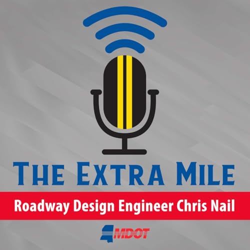 MDOT Roadway Design Engineer Chris Nail cover art