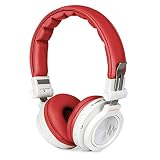 Magnussen Auriculares K1 Junior Red - Rojo
