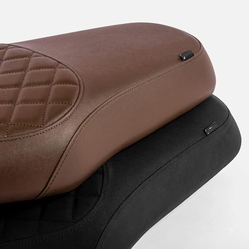 Selle moto inconfortable ? Solution coussin d'assise GB350 - 6