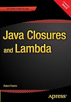 Paperback Java Closures and Lambda Book