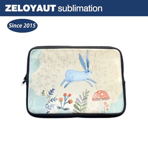 Funda para portátil Sublimación DIY en neopreno miniatura 5