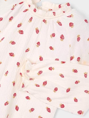 Mayoral L/s t-Shirt for Girls Macchiato3