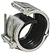 Dixon STR35001 Straub Open-Flex 1L Coupling, 48.3 mm, 1.5" ID, Stainless Steel