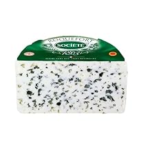 Roquefort Blue Cheese Societe Bee 3lb cut France