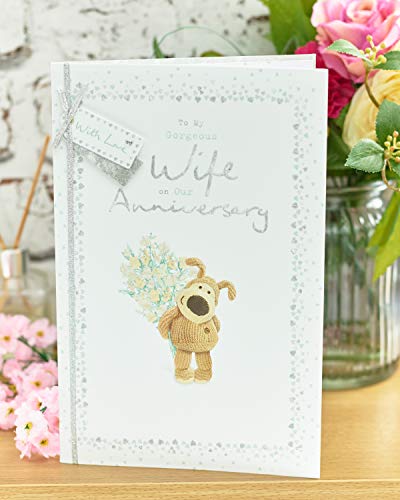 Biglietto per anniversario di matrimonio per