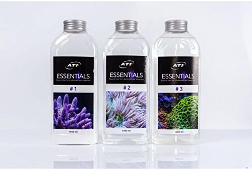 ATI Essentials Pro Two Part Complete Aquarium Supplement Concentrate (3 Sizes) (500 ML)