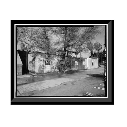 Snapshots of the Past C.F. Forbes Gas Station, Automobile Repair Shop, 195 North Raymond Avenue