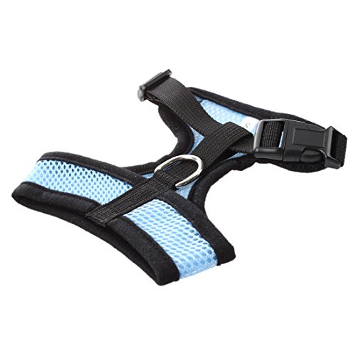 SODIAL(R) Pettorina GUINZAGLIO CM 140 per Cane