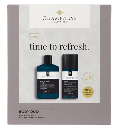 Champneys Active Refresh & Reset Body Duo Gift Set