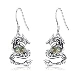 Occasions et cadeaux : les boucles d'oreilles dragon sont joliment emballées et conviennent comme cadeau pour votre partenaire, vos amis ou votre mère. Vous pouvez les offrir à différentes occasions telles que les anniversaires, la fête des mères, les anniversaires, la Saint-Valentin, Noël, Thanksgiving et d'autres occasions.