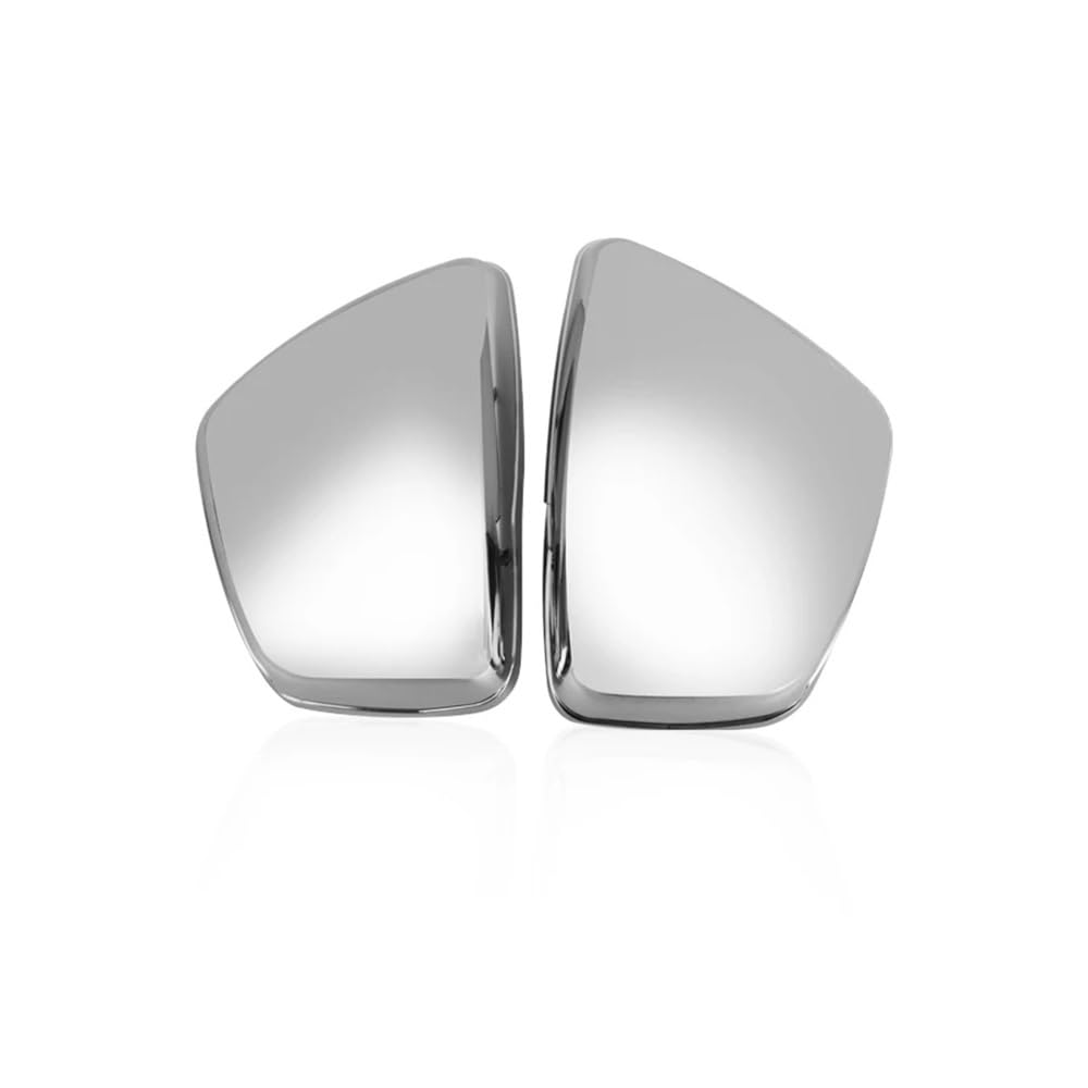 Motorradverkleidung Chrome Moto Links Rechts Seite Batterie Verkleidung Abdeckung Für Ya&maha XV700 750 1000 1100 Virago 1984-Up Motorrad Zubehör