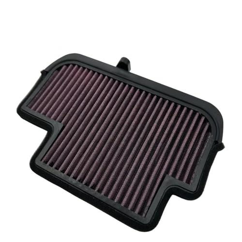 Filtre d'admission d'air pour moto voyage et trajets quotidiens 650TR 650MT