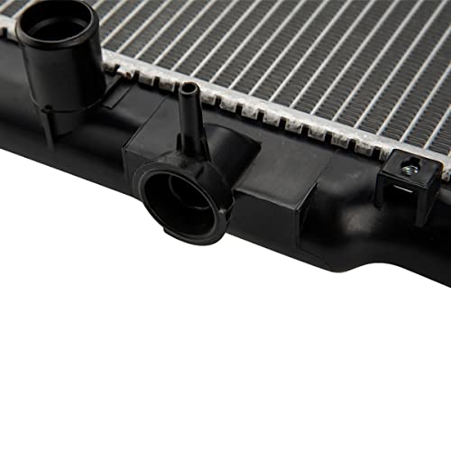 KAX CU2051 Radiator Compatible with 1997-2001 CR-V, Automotive Replacement Engine Radiators by KAX - Used condition - Image 3