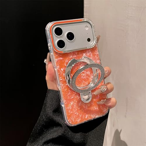 Coque paillettes iPhone 13 Pro Max antichoc effet diamant brillant