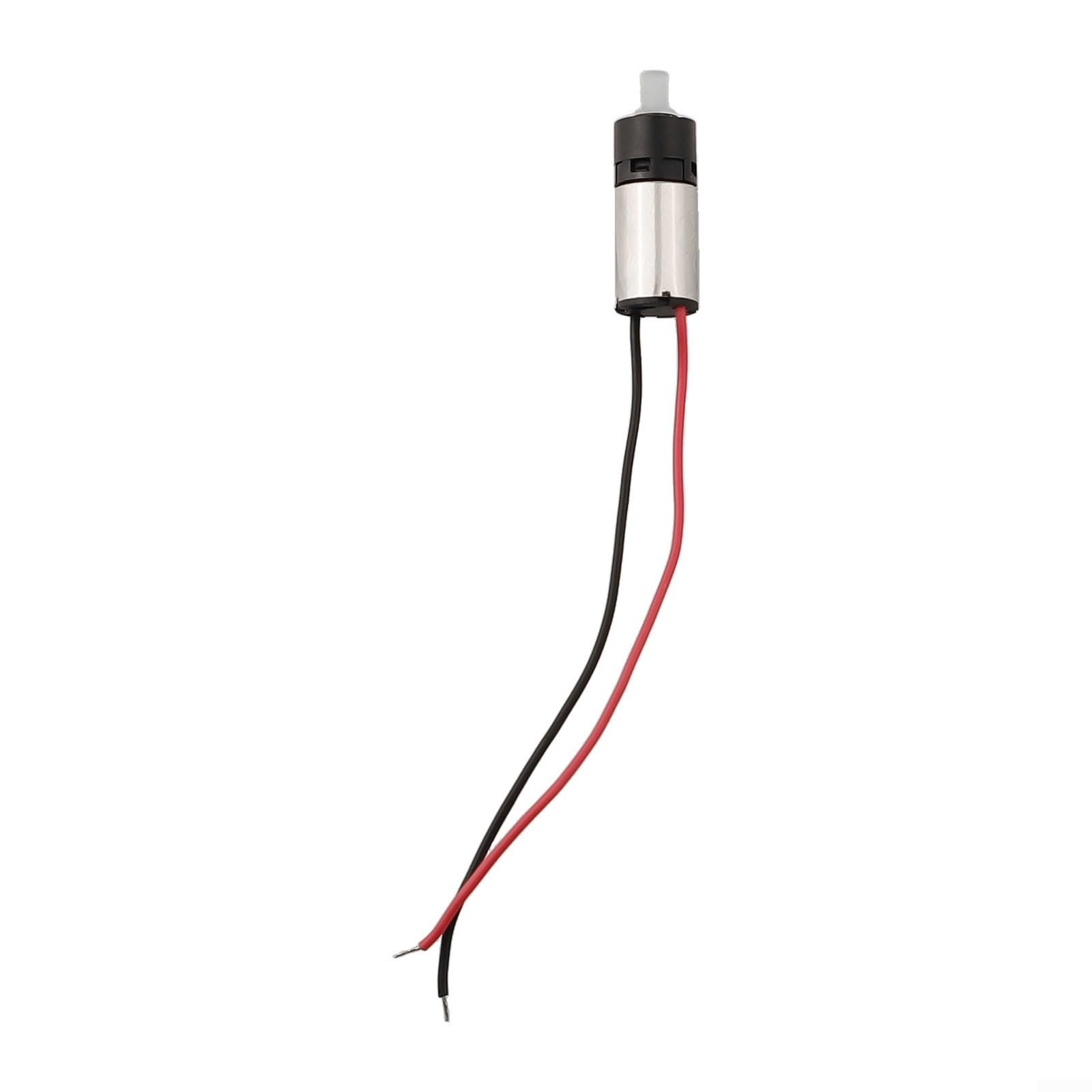 6Mm DC 3 Volt 1200 RPM Planetary Gear Motor Coreless For DIY Robot Car Projects(One-stage motor)