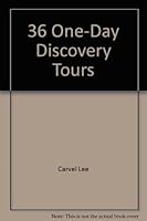 36 One-Day Discovery Tours: Fun Places to Drive Within and from Minneapolis and St. Paul 0931714753 Book Cover